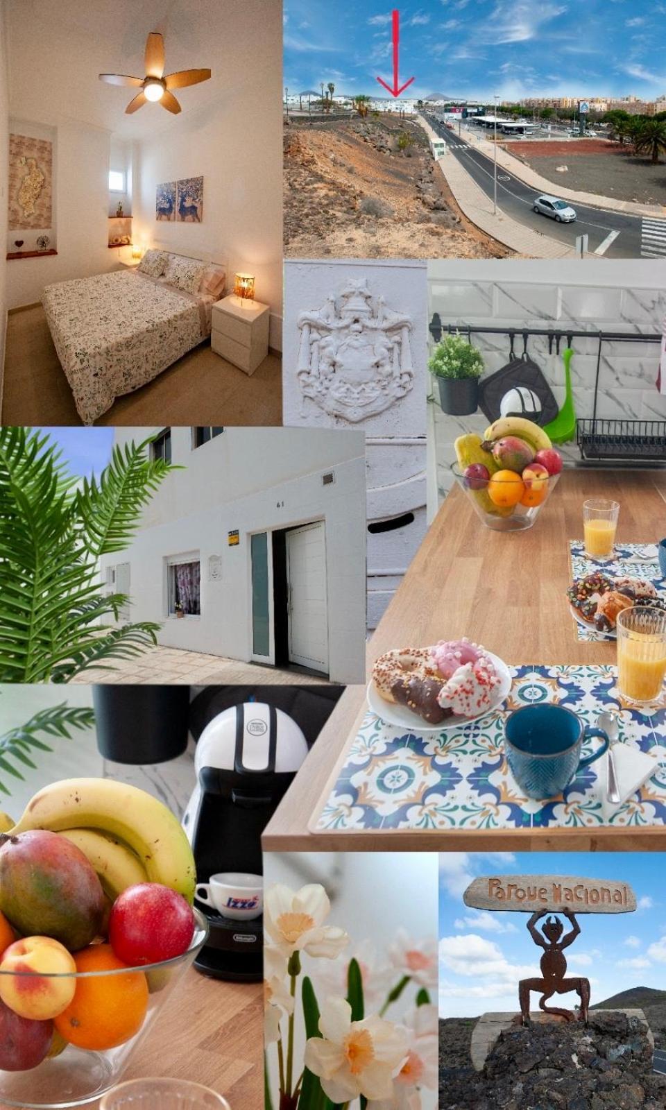 Casita Mirasol Διαμέρισμα Arrecife  Εξωτερικό φωτογραφία